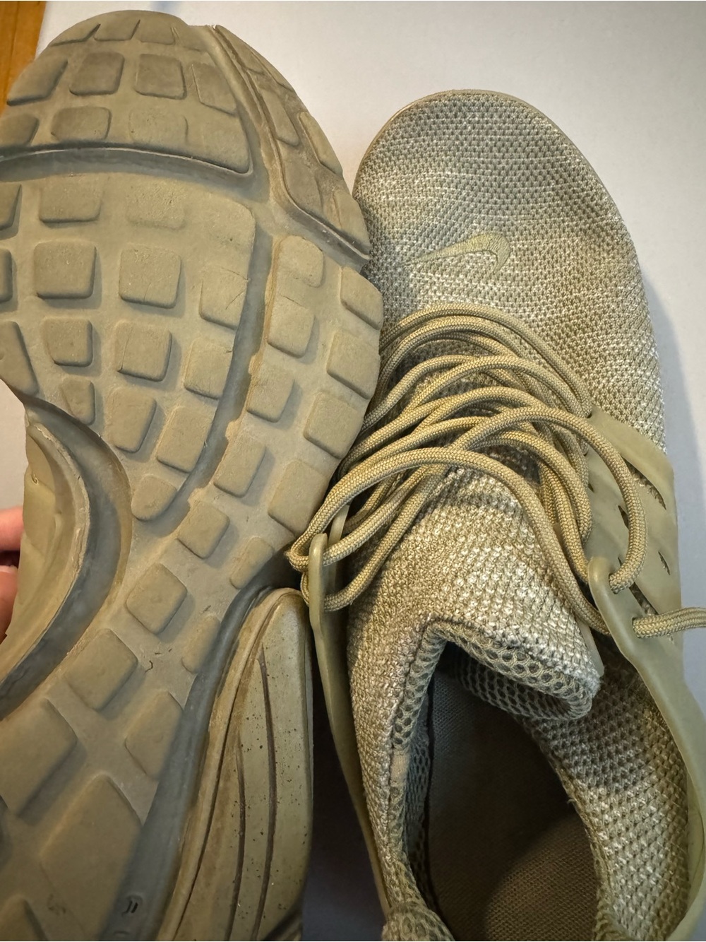 Nike Air Presto in Trooper - Picture 5 of 5